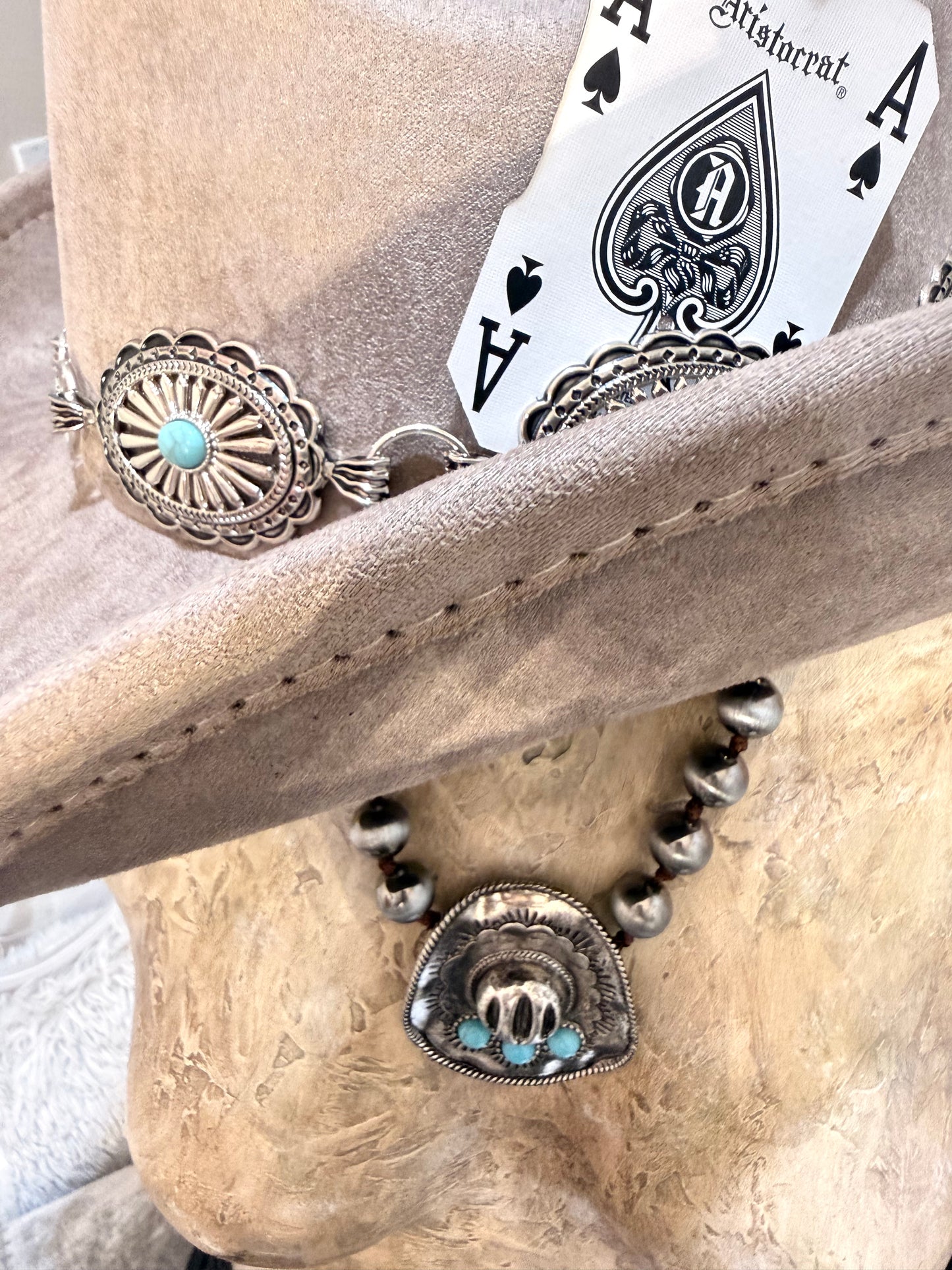 Tejana Necklace