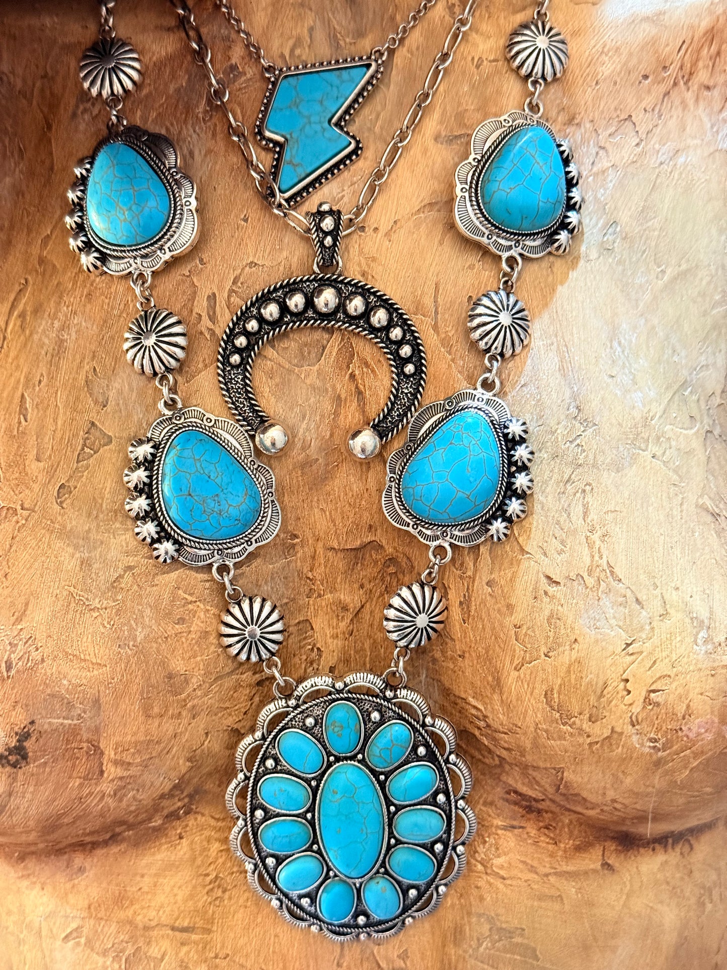 Squash Blossom “Naja”