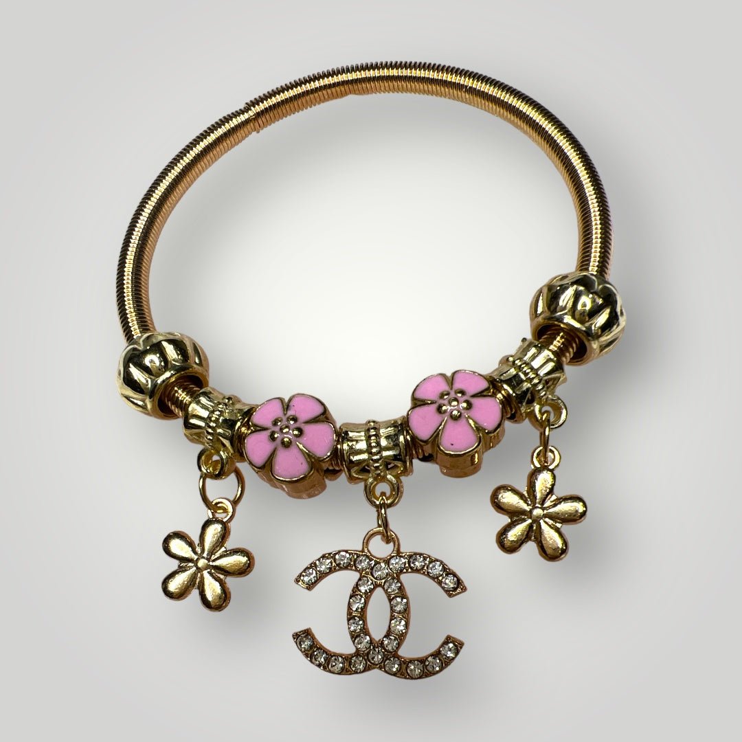 CC Lexi Charm Bracelet - ALEXISMONROE DESIGNS