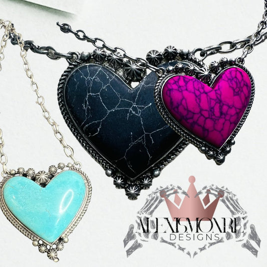 Heart Breaker - ALEXISMONROE DESIGNS