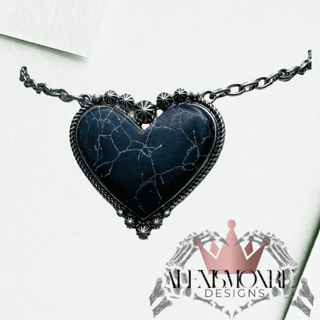Heart Breaker - ALEXISMONROE DESIGNS
