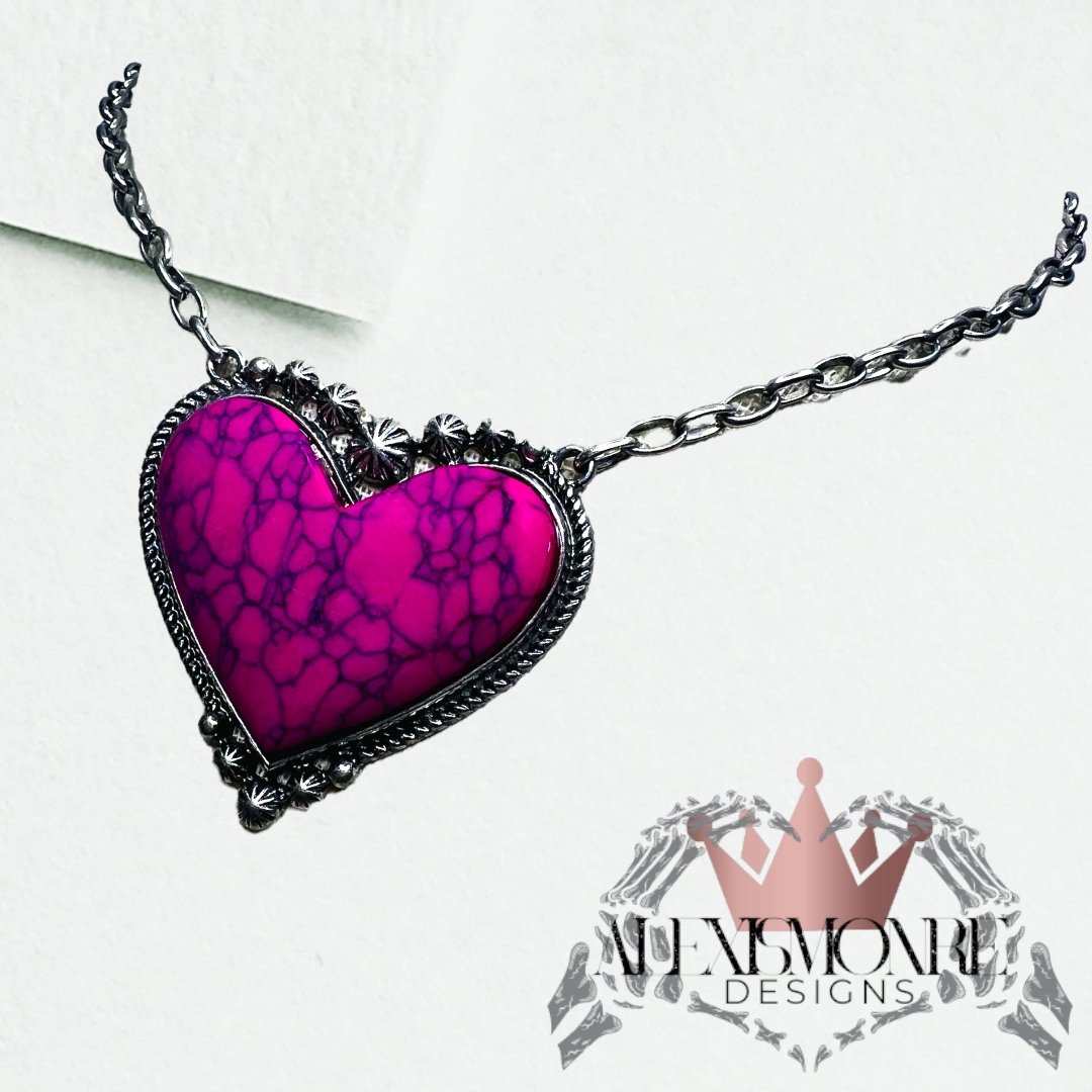 Heart Breaker - ALEXISMONROE DESIGNS