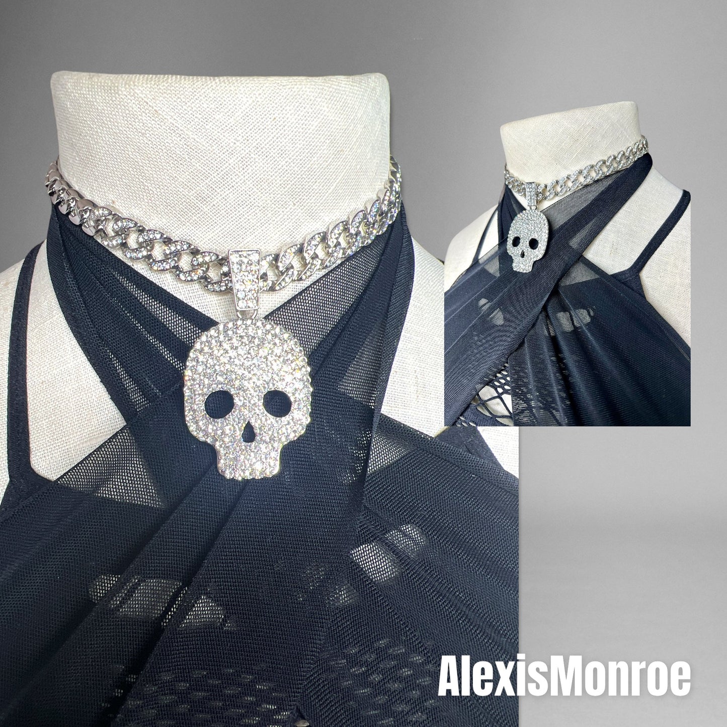 “ La Gerrera “Dress - ALEXISMONROE DESIGNS