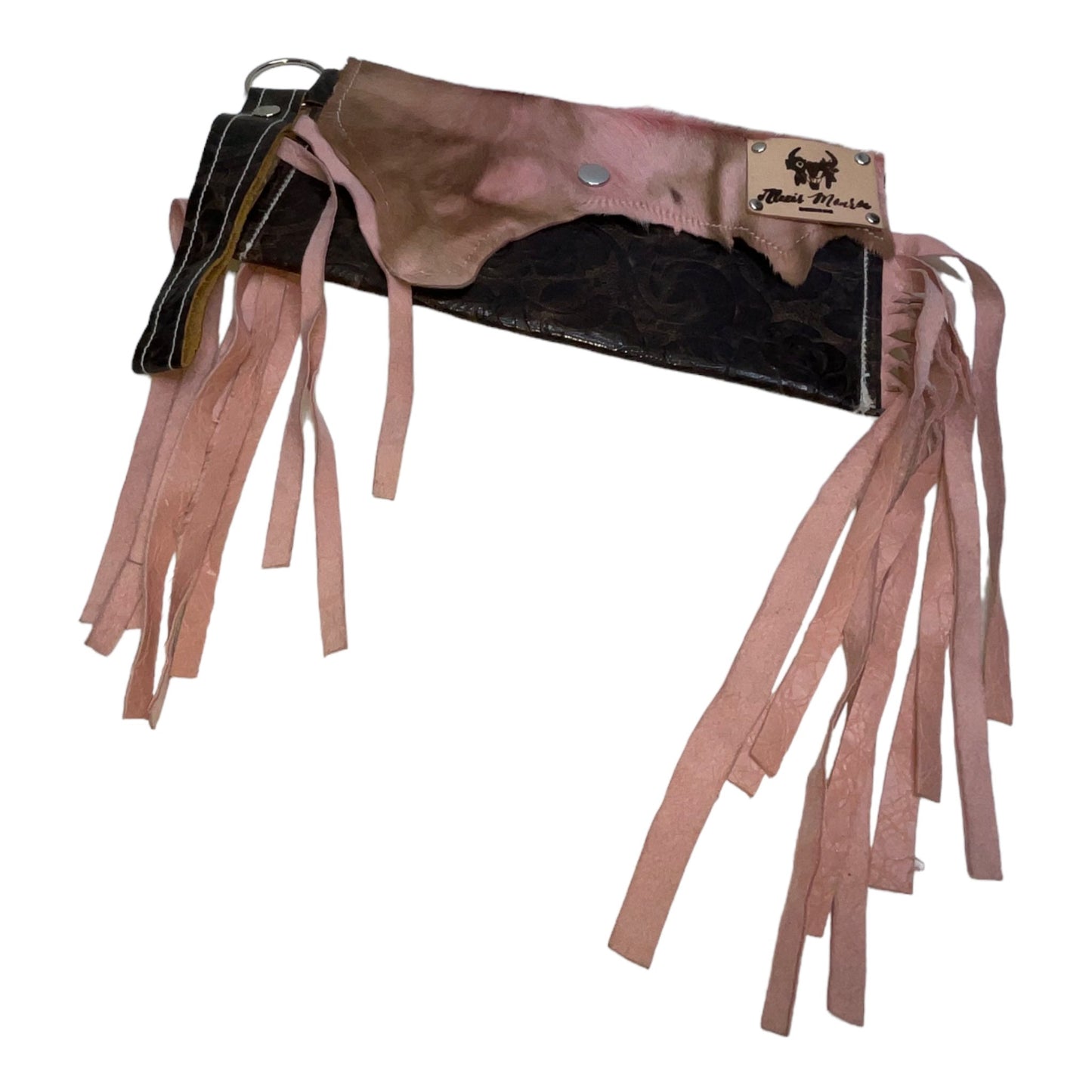 La Rosa on Pink - Boho Cowgirlz Boutique