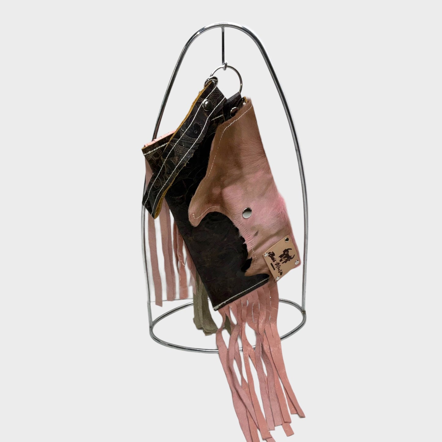 La Rosa on Pink - Boho Cowgirlz Boutique