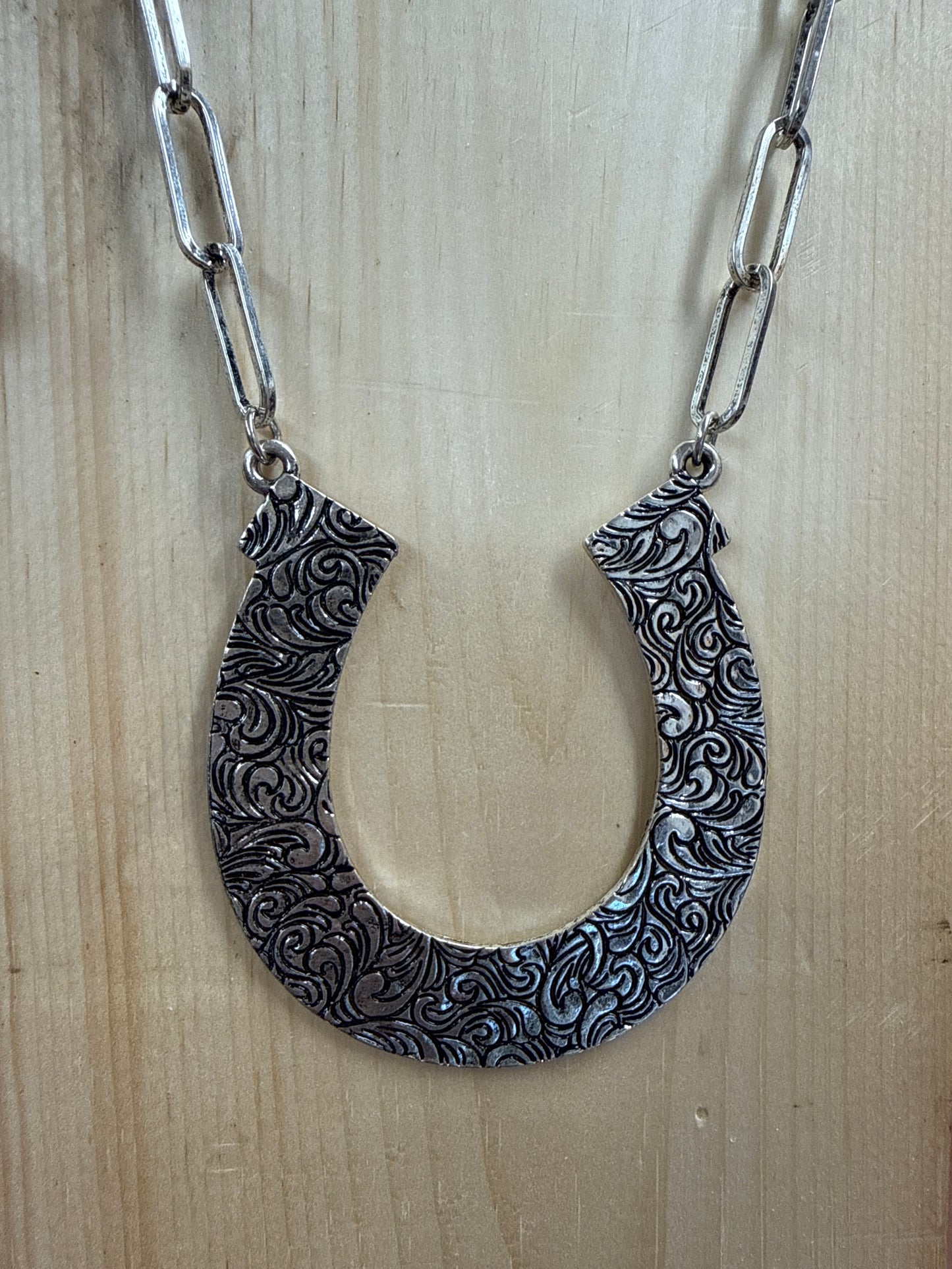 Free Spirit Horseshoe