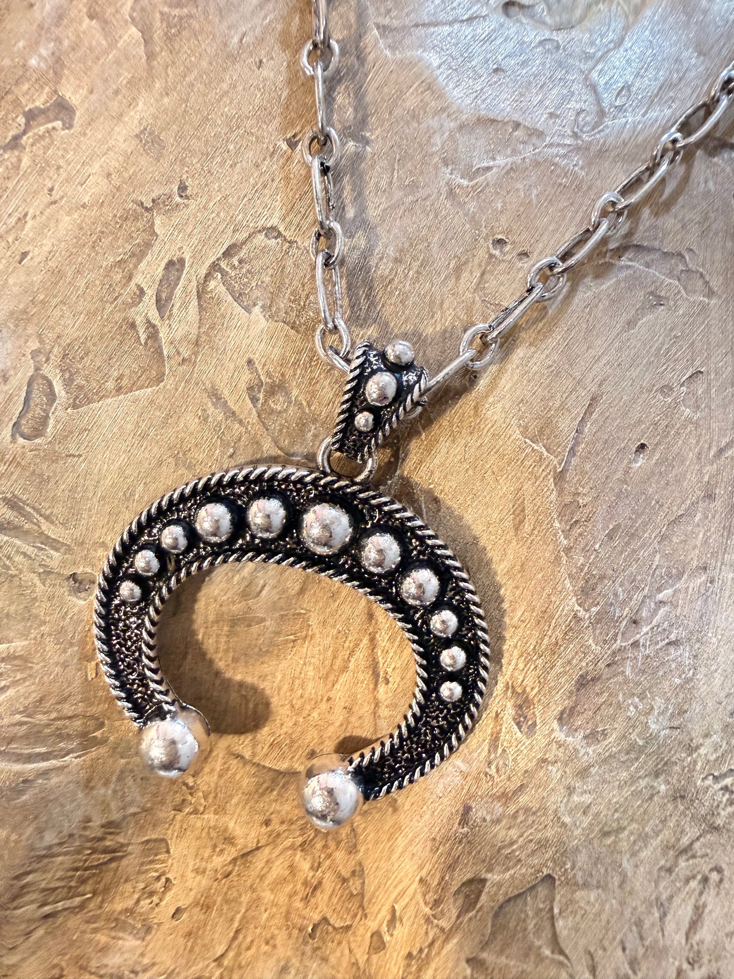 Squash Blossom “Naja”