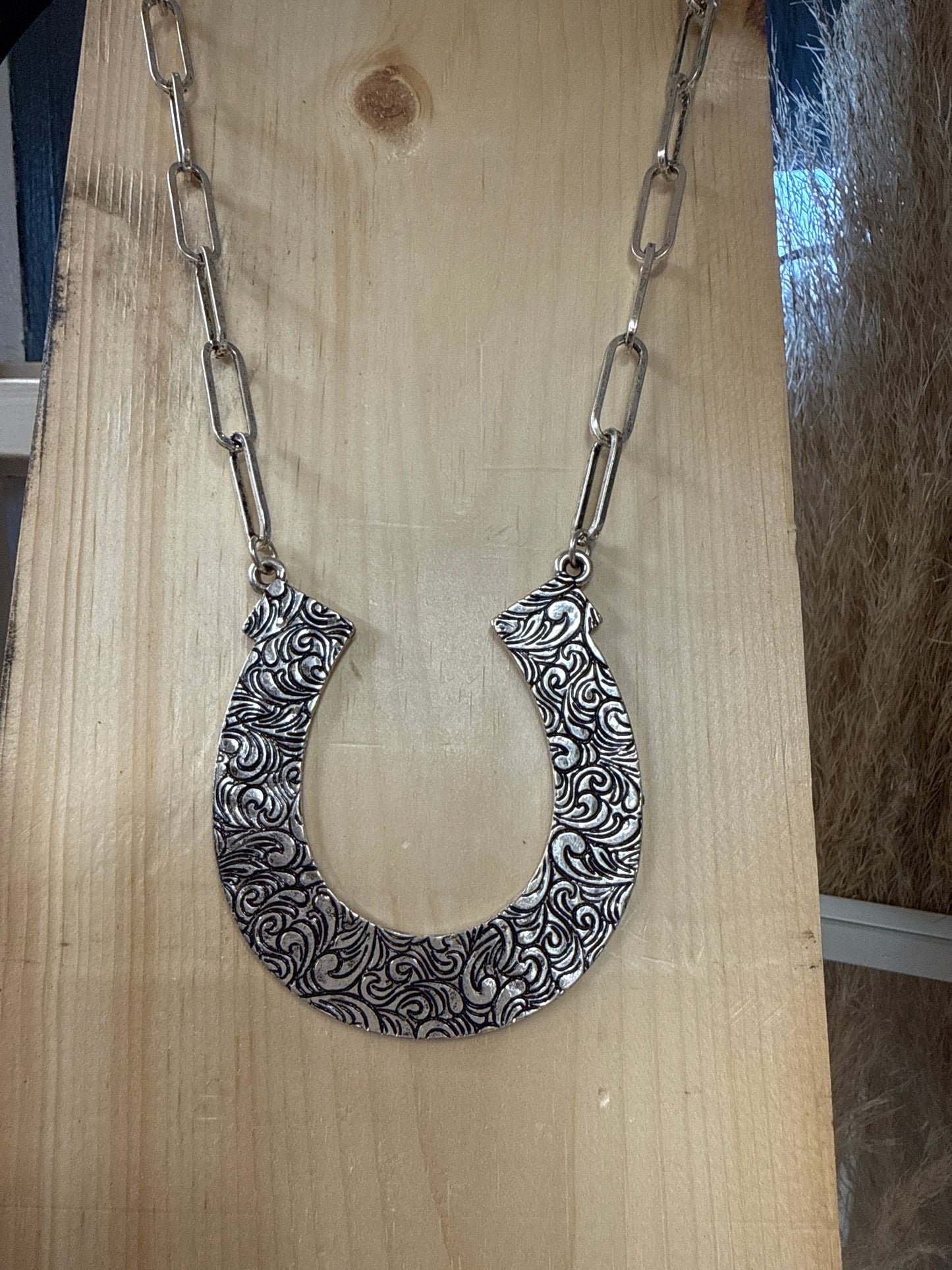 Free Spirit Horseshoe