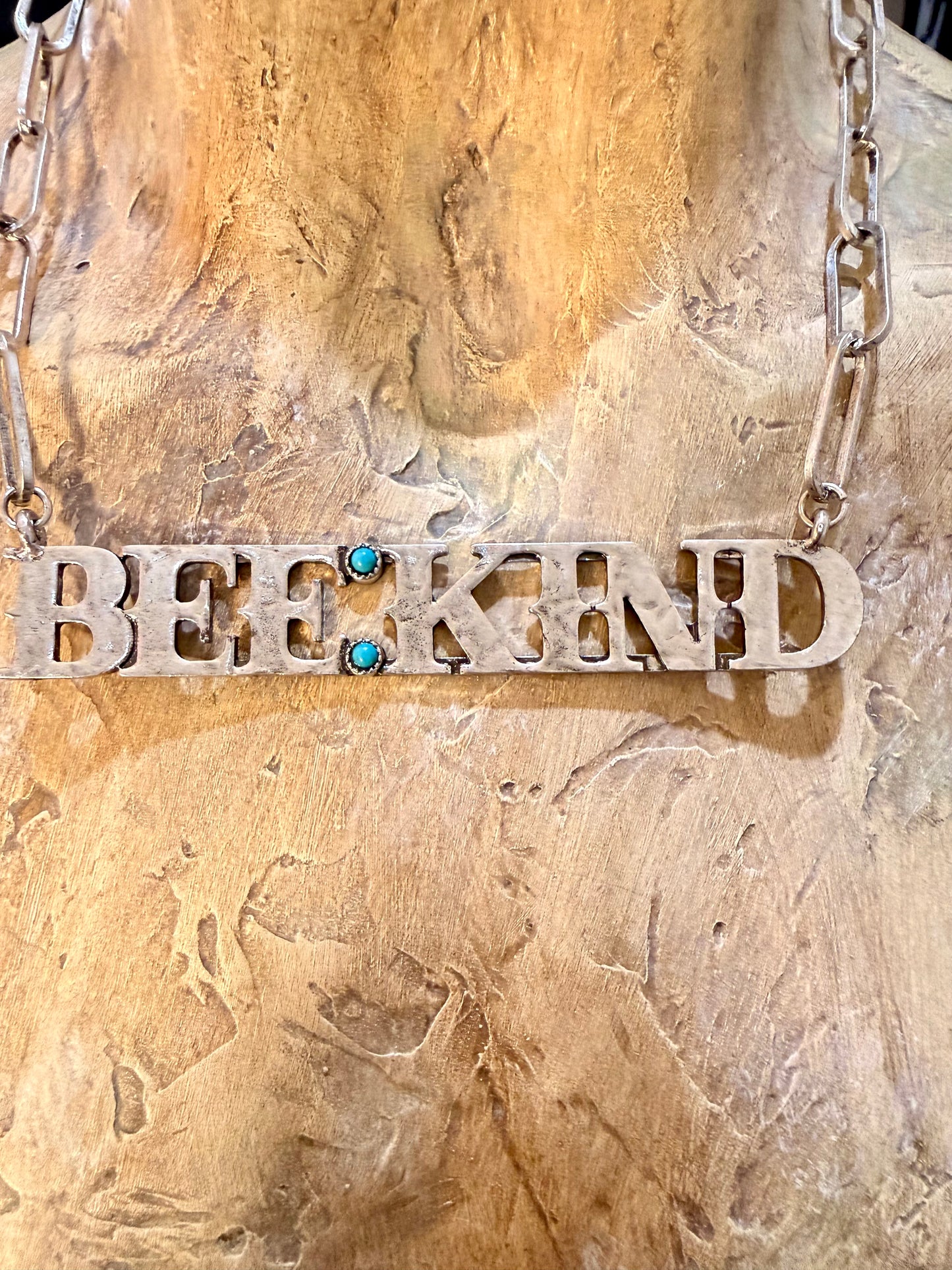 BE KIND