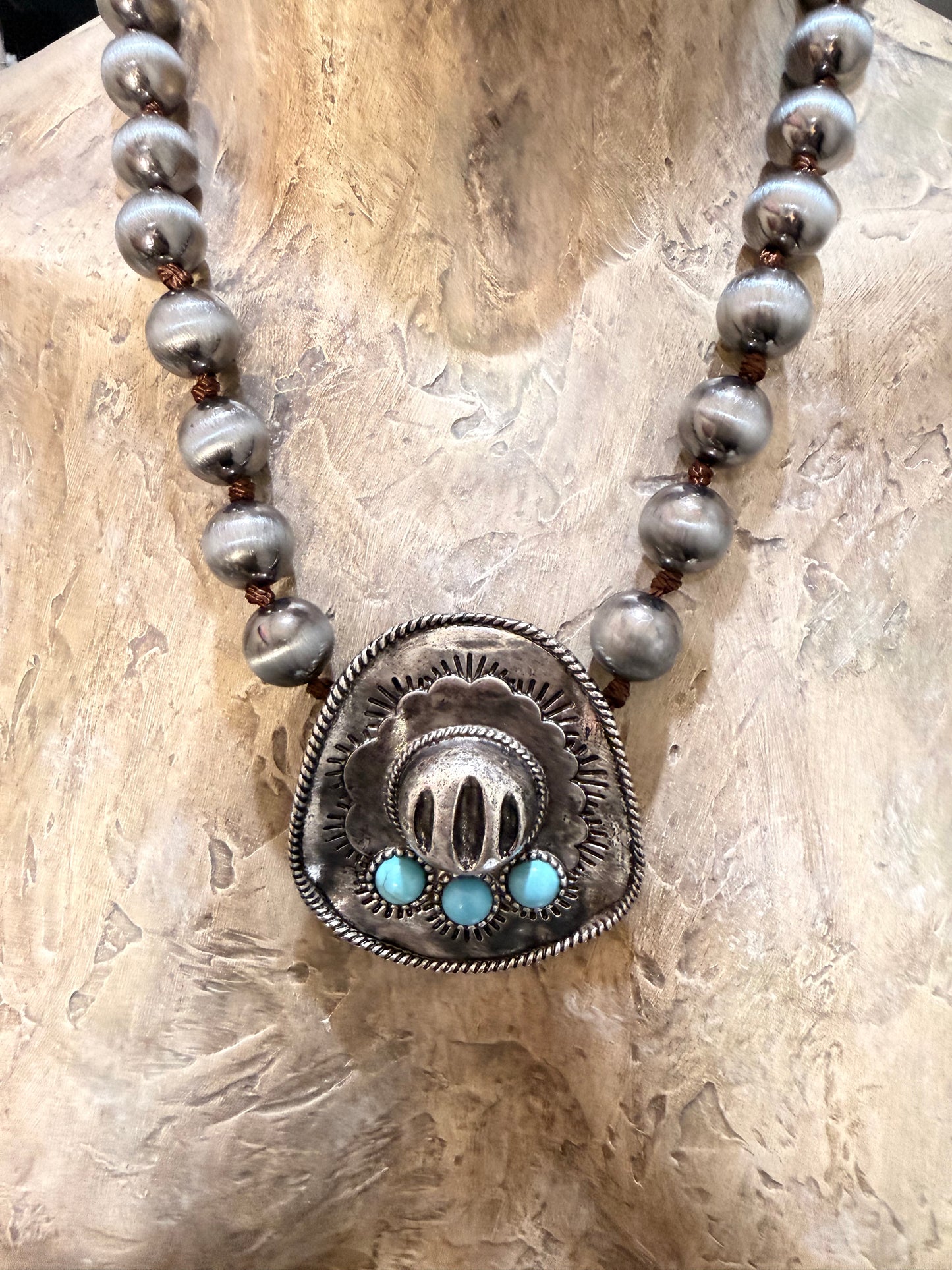 Tejana Necklace