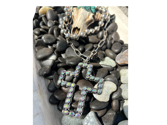 Cross Sparkles
