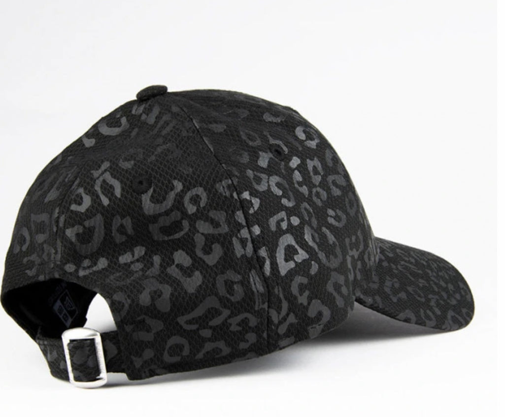 LA Leopard Cap