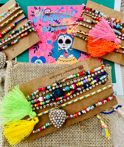 Semanario Wrist Candy Vibes Bracelet Set