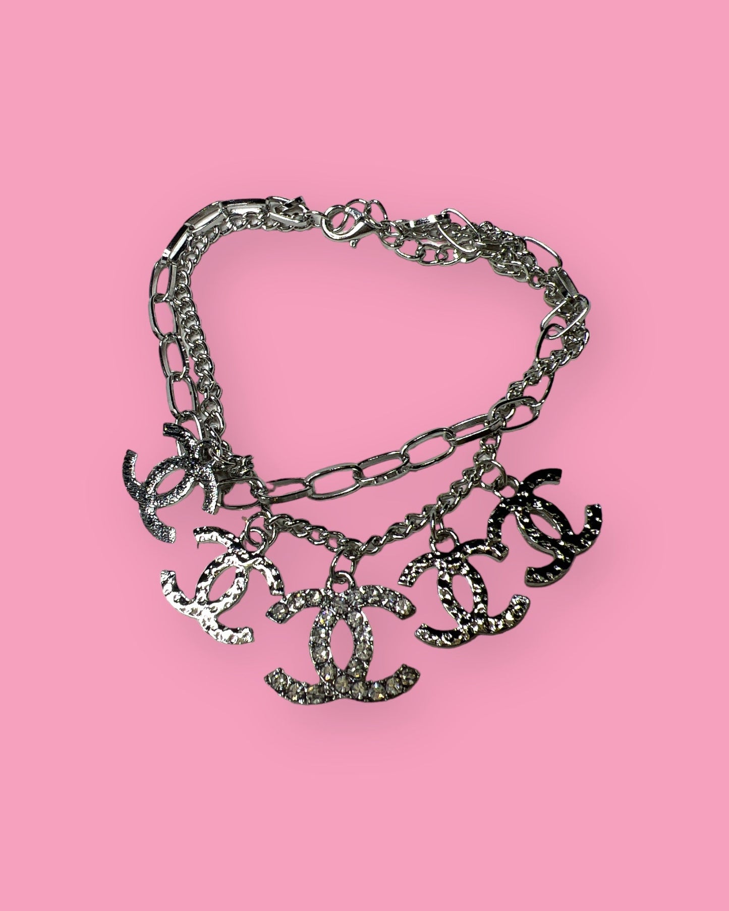 Abby Charm Bracelet - ALEXISMONROE DESIGNS
