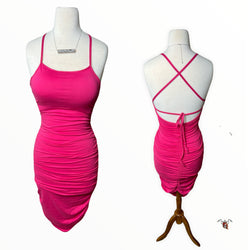 Barbie Maxi Dress - Boho Cowgirlz Boutique