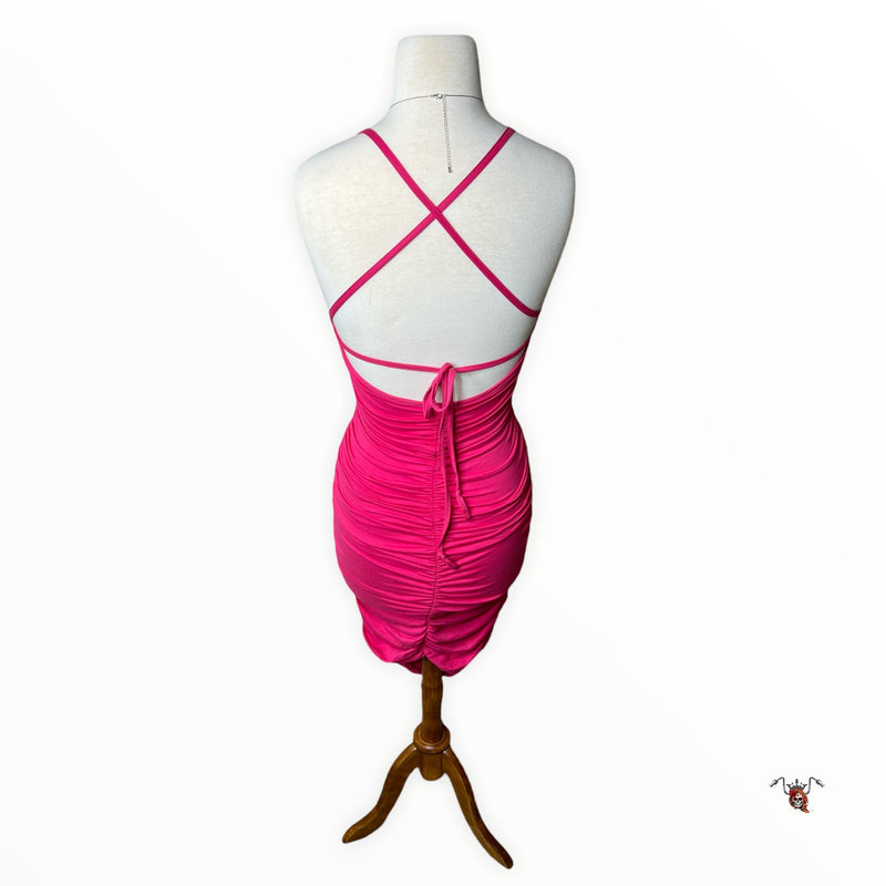 Barbie Maxi Dress - Boho Cowgirlz Boutique