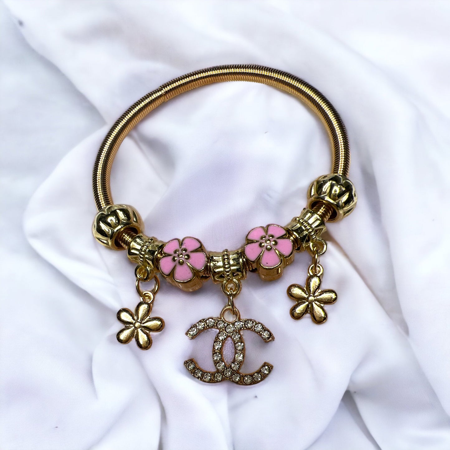 CC Lexi Charm Bracelet - ALEXISMONROE DESIGNS