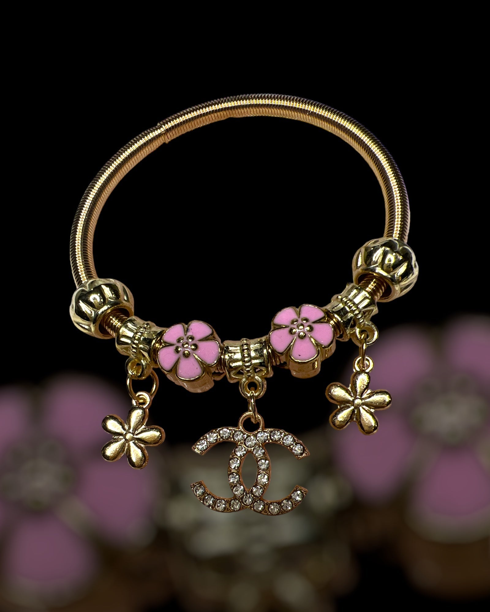 CC Lexi Charm Bracelet - ALEXISMONROE DESIGNS