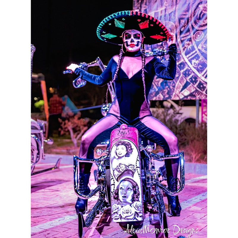 Chara Catrina - ALEXISMONROE DESIGNS