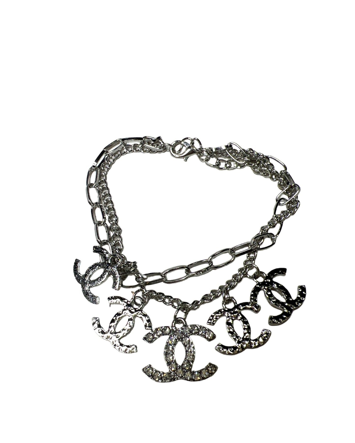 Charm Bracelet - ALEXISMONROE DESIGNS