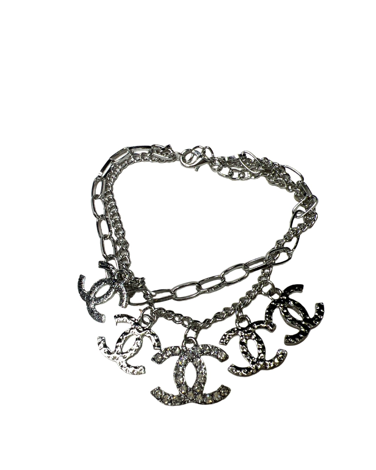 Charm Bracelet - ALEXISMONROE DESIGNS