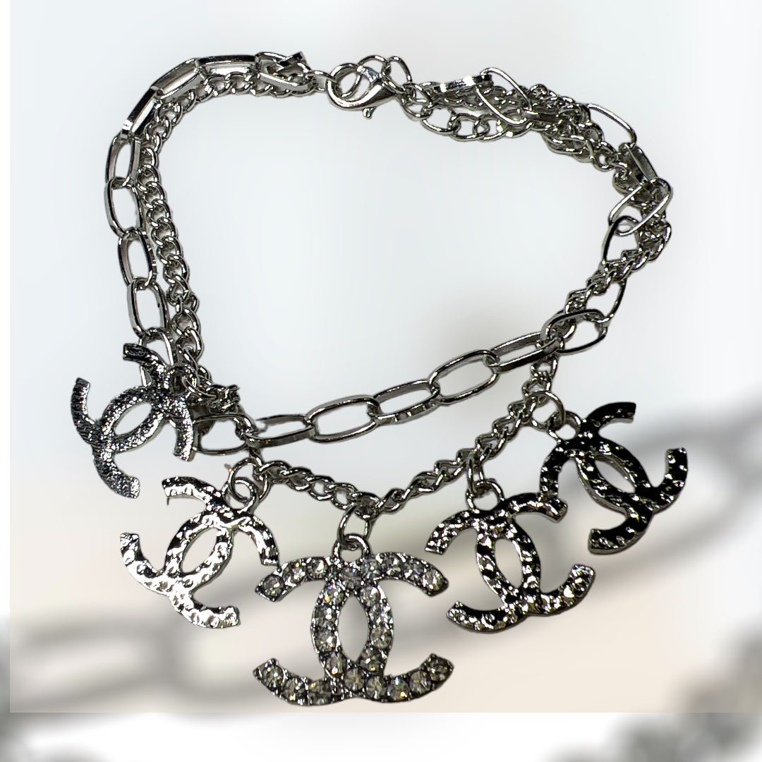 Charm Bracelet - ALEXISMONROE DESIGNS