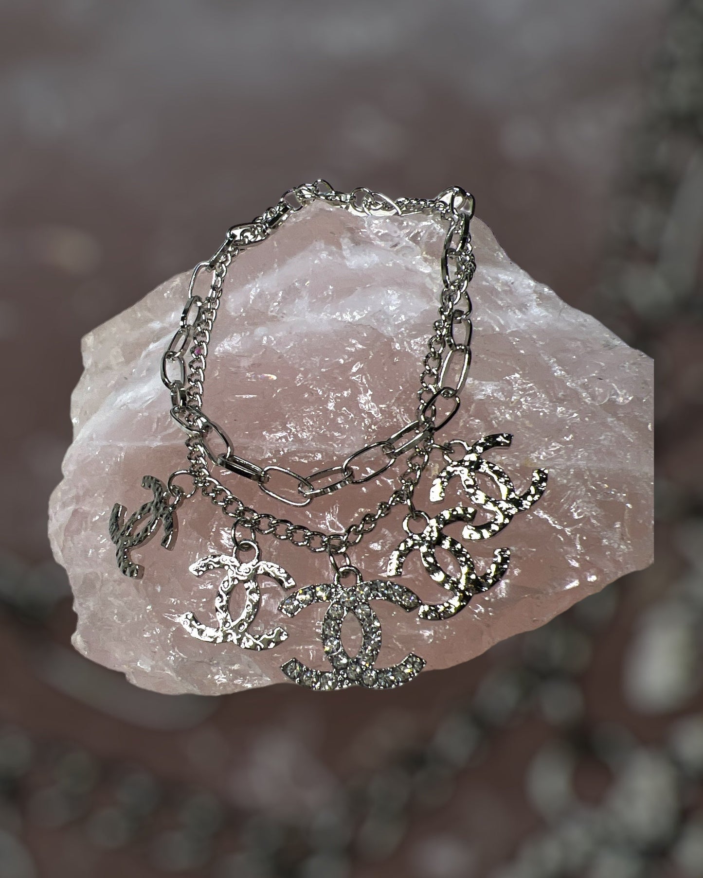 Charm Bracelet - ALEXISMONROE DESIGNS