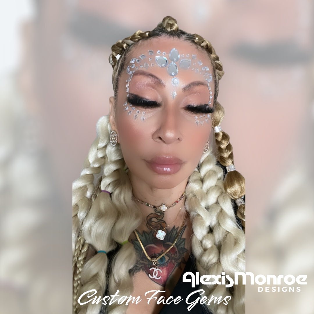 Diamond GlamStix - ALEXISMONROE DESIGNS