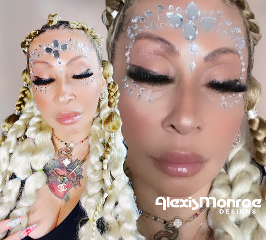 Diamond GlamStix - ALEXISMONROE DESIGNS