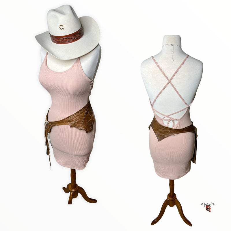 GiGi Dress - Boho Cowgirlz Boutique