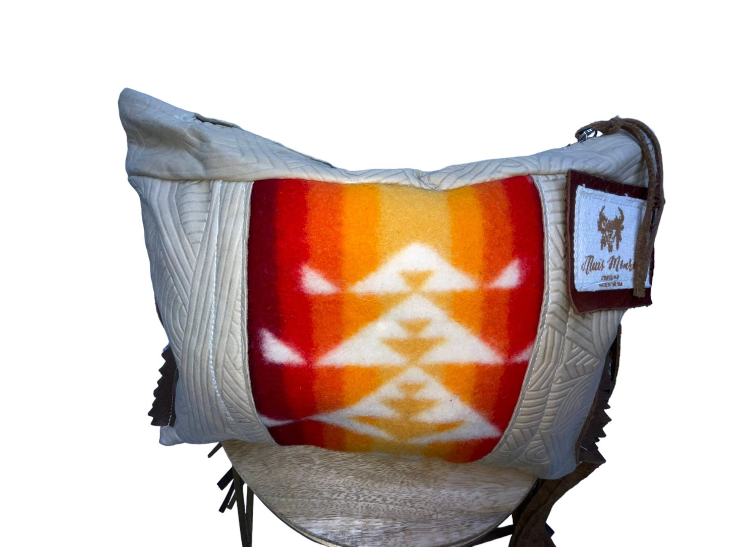 Goddess Heritage Clutch, Pendleton Wristlet, Pendleton Purse - ALEXISMONROE DESIGNS