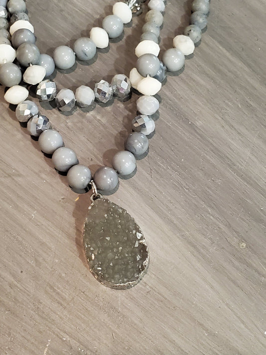 Gypsy Wings Necklace - Boho Cowgirlz Boutique
