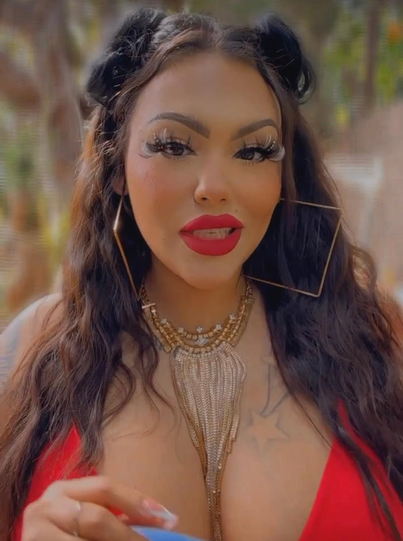 Killa Glitz Necklace - ALEXISMONROE DESIGNS