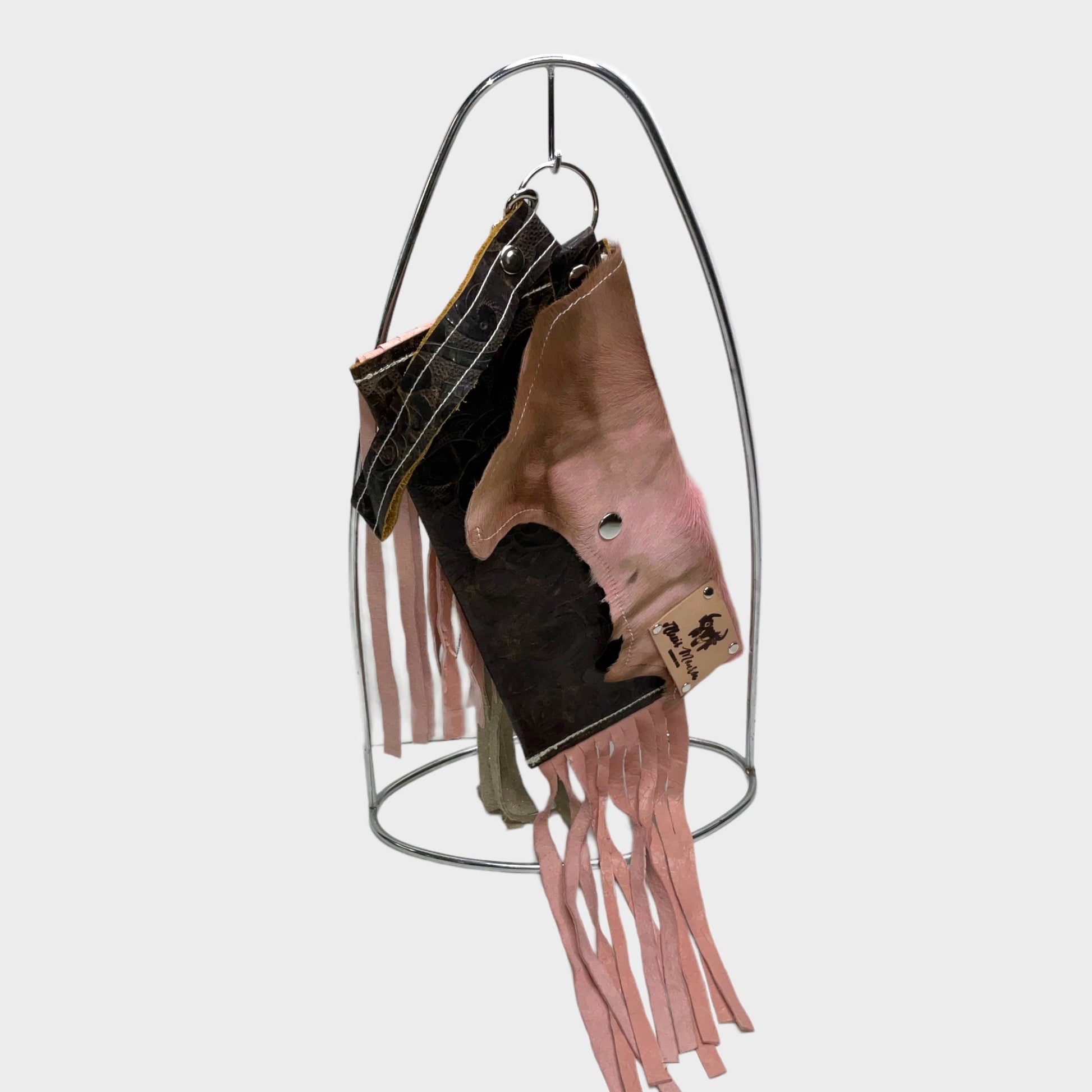La Rosa on Pink - Boho Cowgirlz Boutique