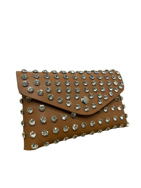Latte Baddie Belt Purse - ALEXISMONROE DESIGNS
