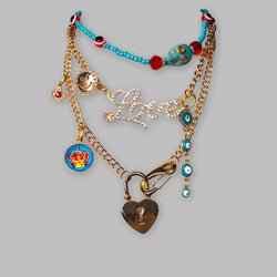 Love Locket Layer Set - Boho Cowgirlz Boutique