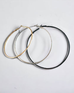 My Hoops Don’t Lie - ALEXISMONROE DESIGNS