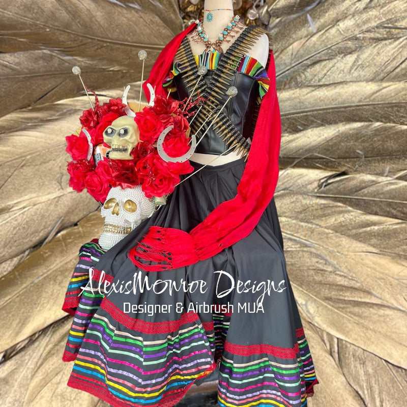 Santisima - Boho Cowgirlz Boutique
