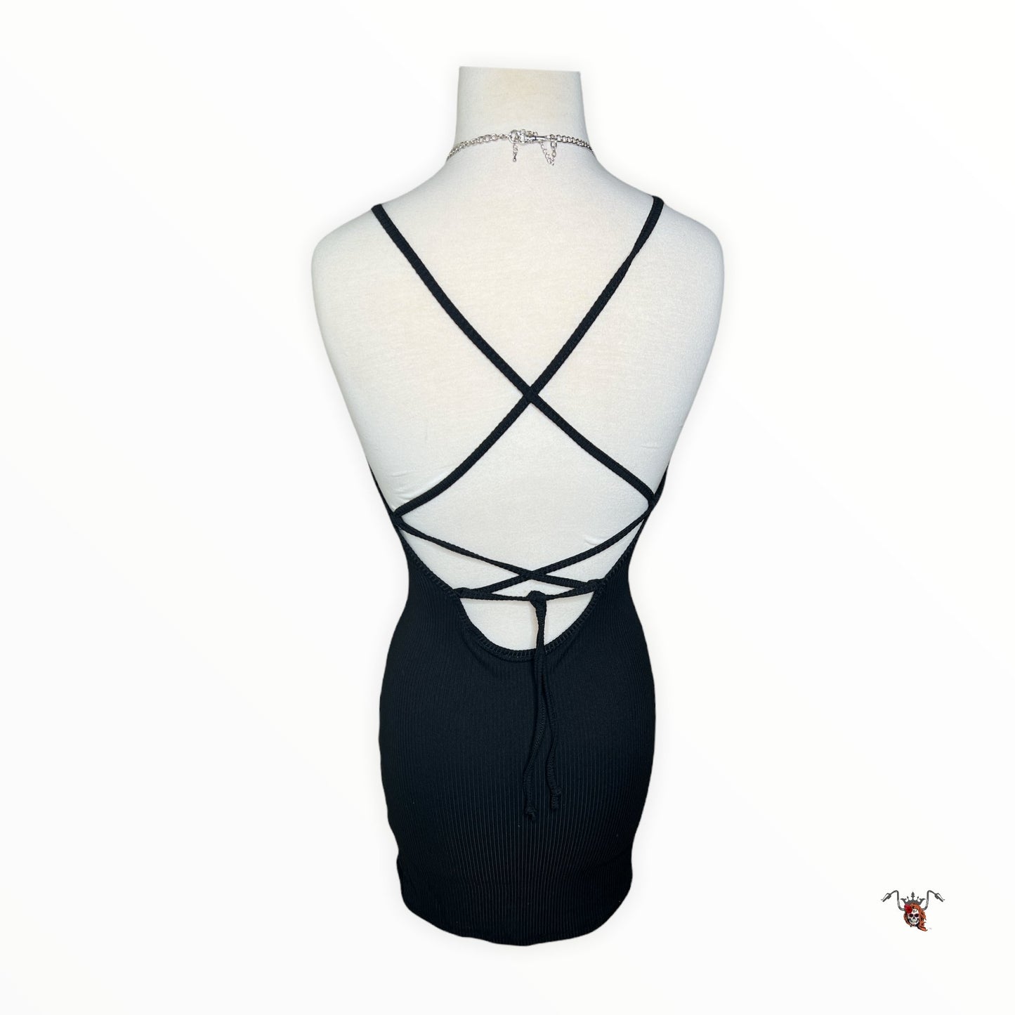 Susie Strapped Dress - Boho Cowgirlz Boutique