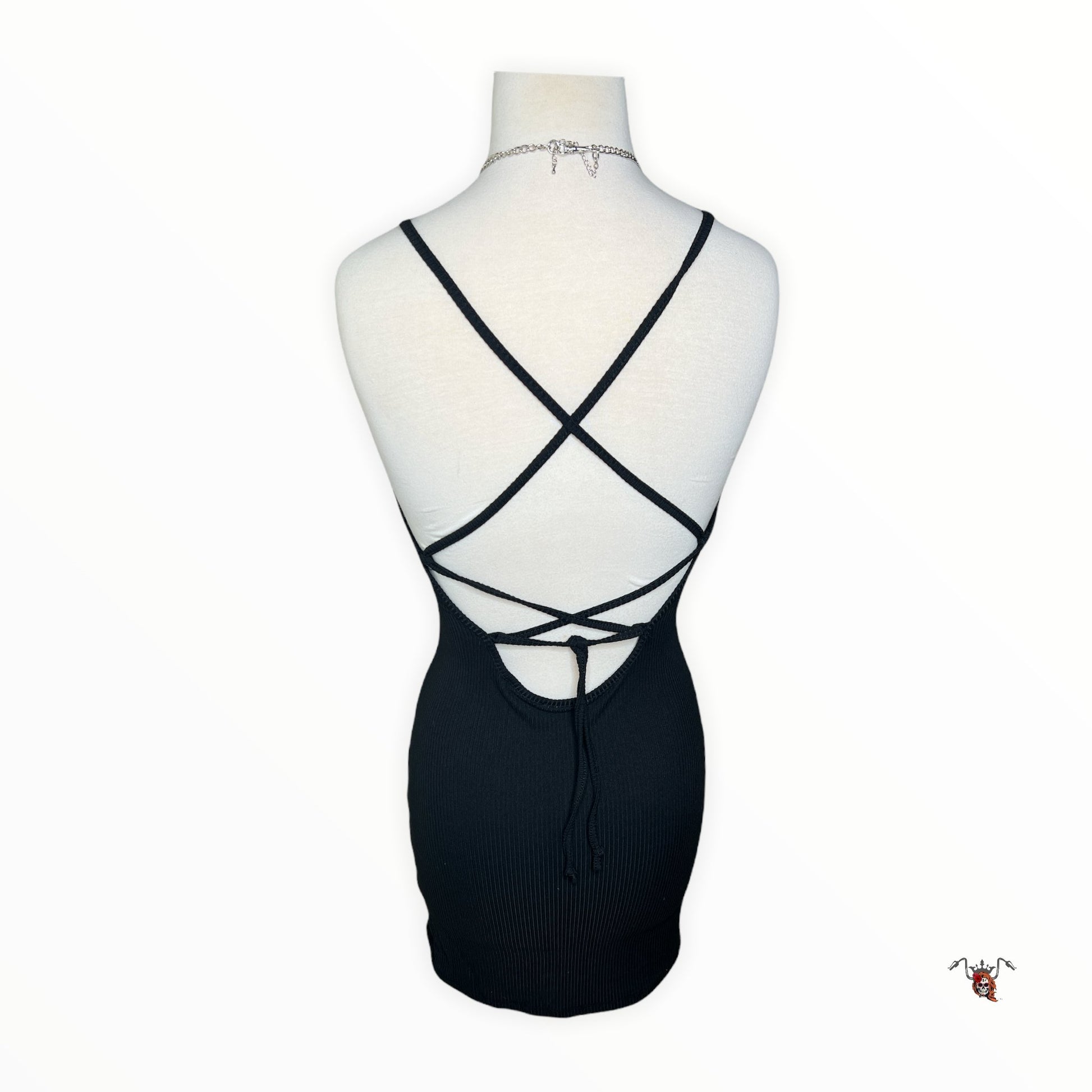 Susie Strapped Dress - Boho Cowgirlz Boutique