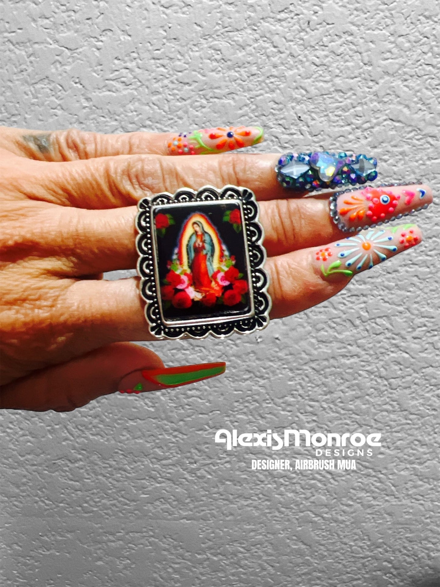 Virgin Ring - ALEXISMONROE DESIGNS