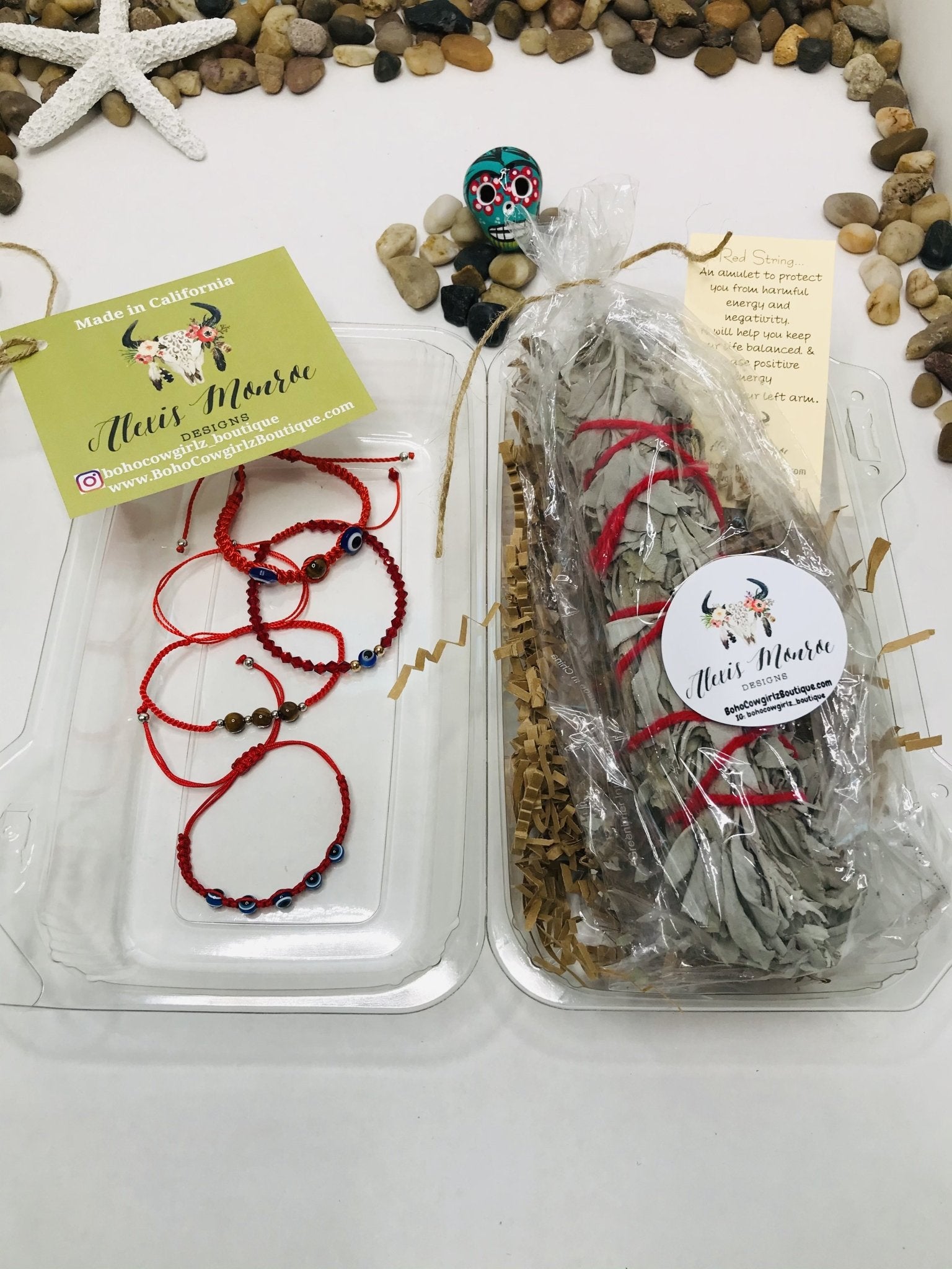 White Sage 9” California White Sage - Boho Cowgirlz Boutique