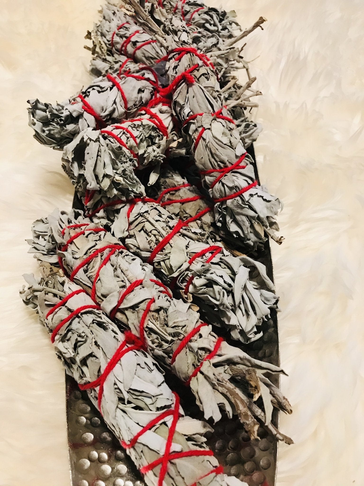 White Sage 9” California White Sage - Boho Cowgirlz Boutique