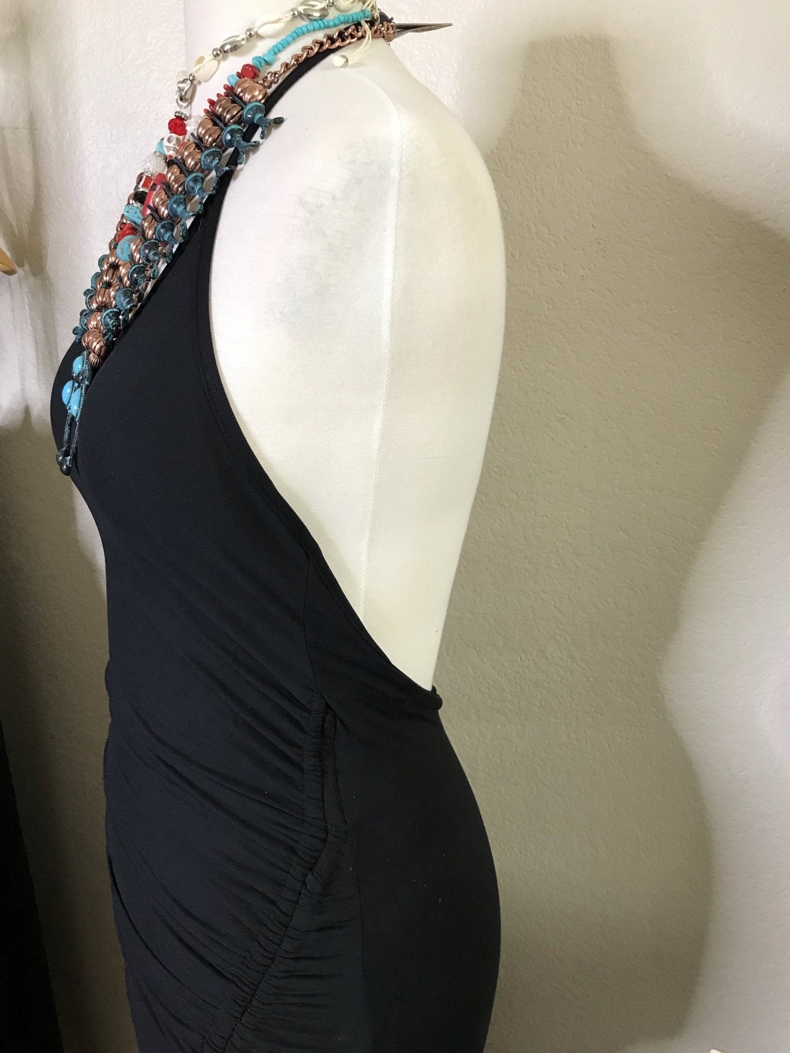 Yaz Midi Dress - Boho Cowgirlz Boutique